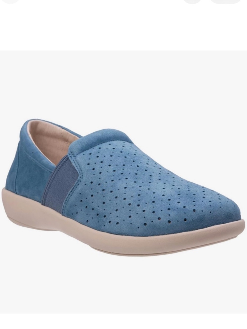 Revitalign Larkin Slip On Shoe
Size 12 Wide